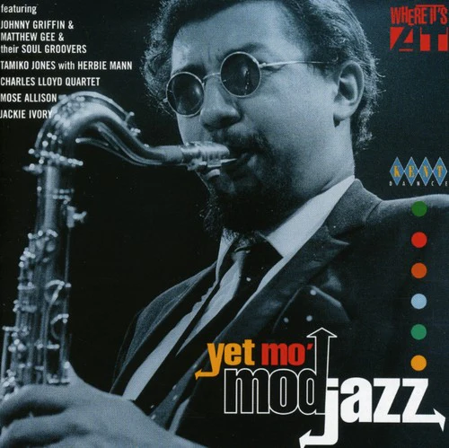 Yet Mo Mod Jazz/ Various - Yet Mo Mod Jazz / Various