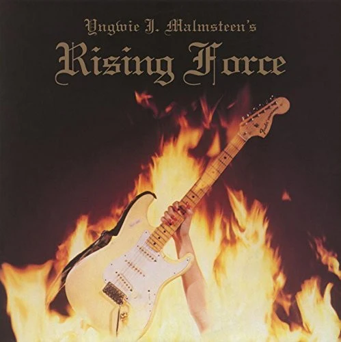 Yngwie Malmsteen - Rising Force - Image 2