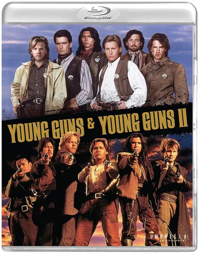 Young Guns / Young Guns II - Image 2