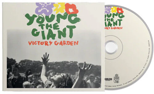 Young the Giant - Victory Garden