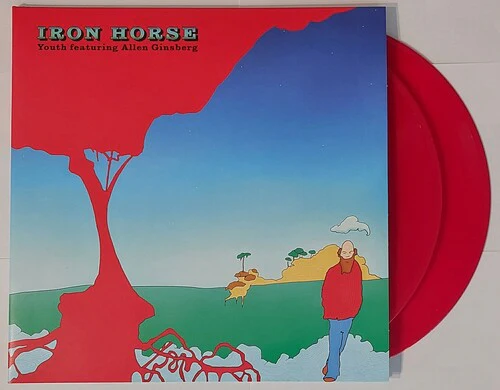 Youth/ Allen Ginsberg - Iron Horse