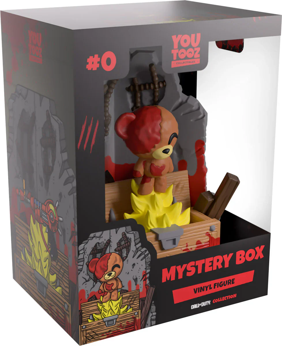 Youtooz Call of Duty Mystery Box (w/chase) - Image 2