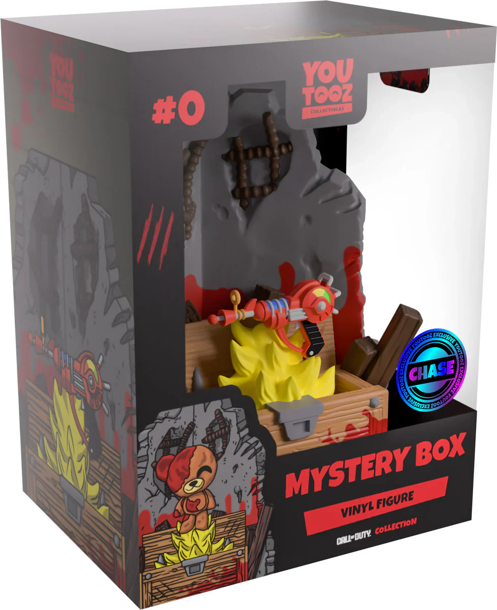 Youtooz Call of Duty Mystery Box (w/chase) - Image 3