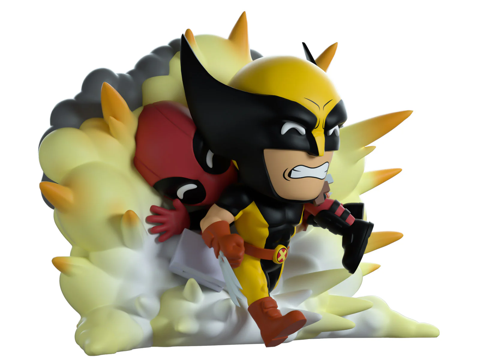 Youtooz Deadpool and Wolverine: Wolverine Vol. 1 - Image 3