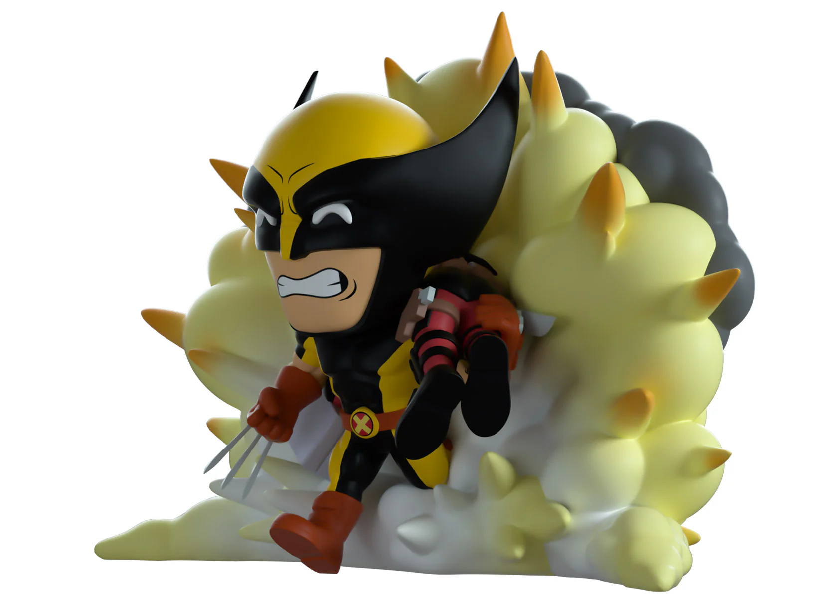 Youtooz Deadpool and Wolverine: Wolverine Vol. 1 - Image 5