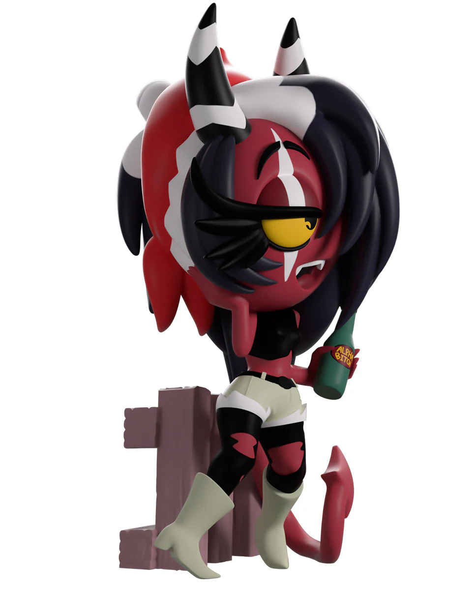 Youtooz - Helluva Boss Sallie May Vinyl Figure - Image 2