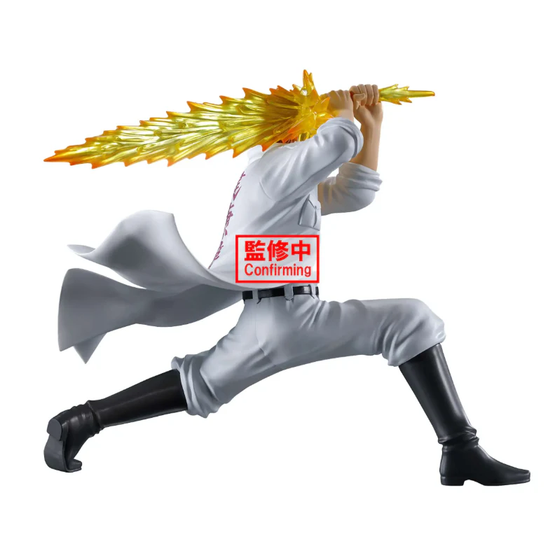 Yu Yu Hakusho Ankoku Bujutsukai Kazuma Kuwabara Collectible PVC Figure - Image 2