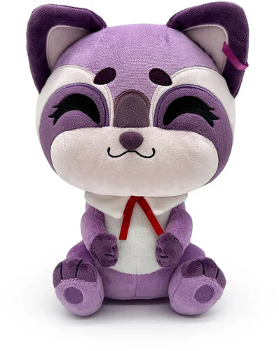 Yuri's Raccoon Plush (9in) (Clcb) (Plus)