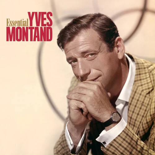 Yves Montand - Essential - Limited Gatefold 180-Gram Vinyl