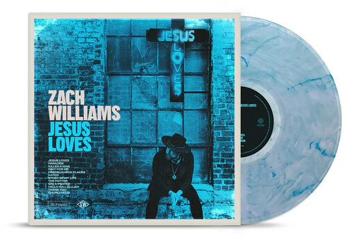 Zach Williams - Jesus Loves