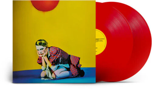 Zaho Sagazan - La Symphonie Des Eclairs (Orchestral Odyssey) - Red Colored Vinyl