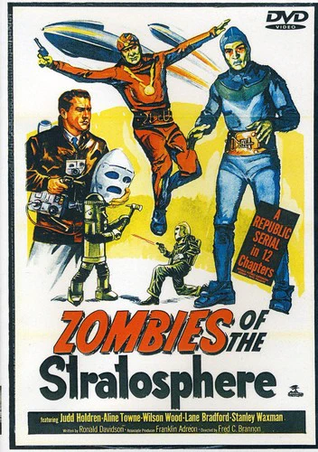 Zombies of the Stratosphere - Image 2