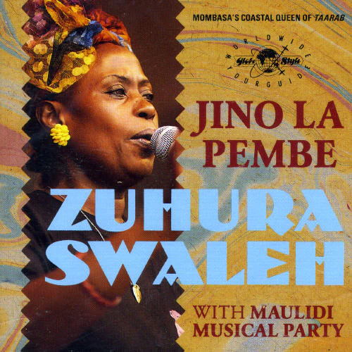 Zuhura Swaleh - Jino la Pembe
