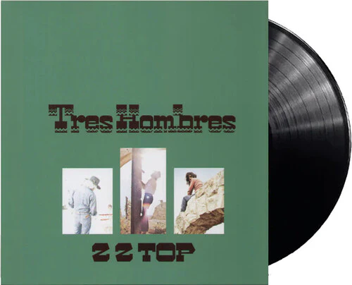 Zz Top - Tres Hombres