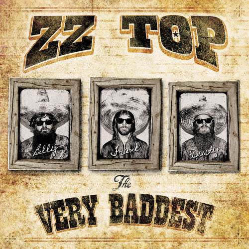 Zz Top - Very Baddest - Image 2